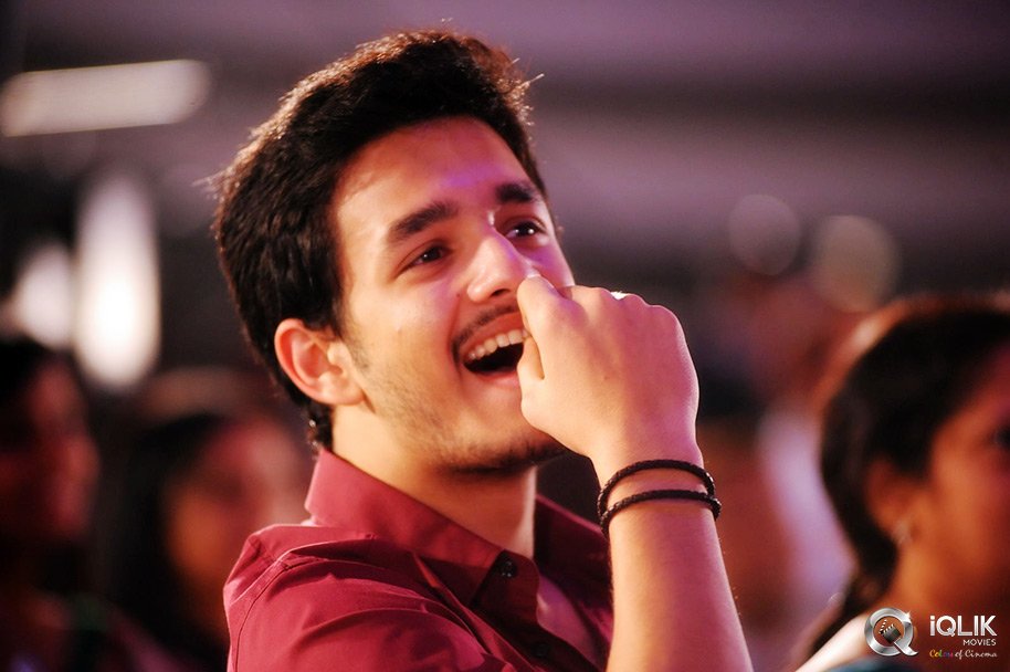 Akhil Akkineni